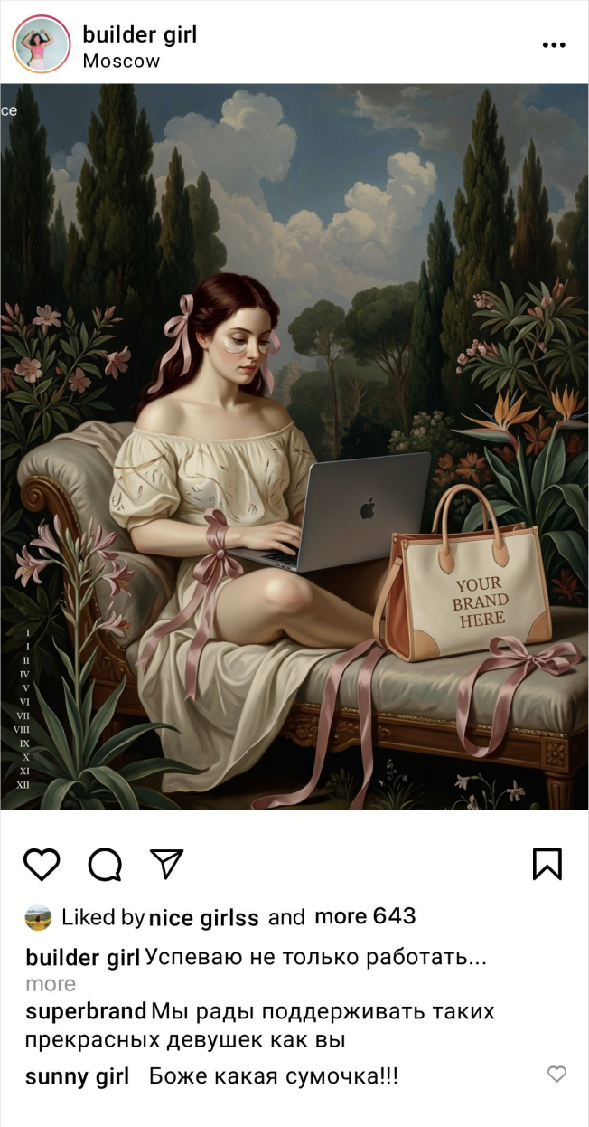 Partnership example 1